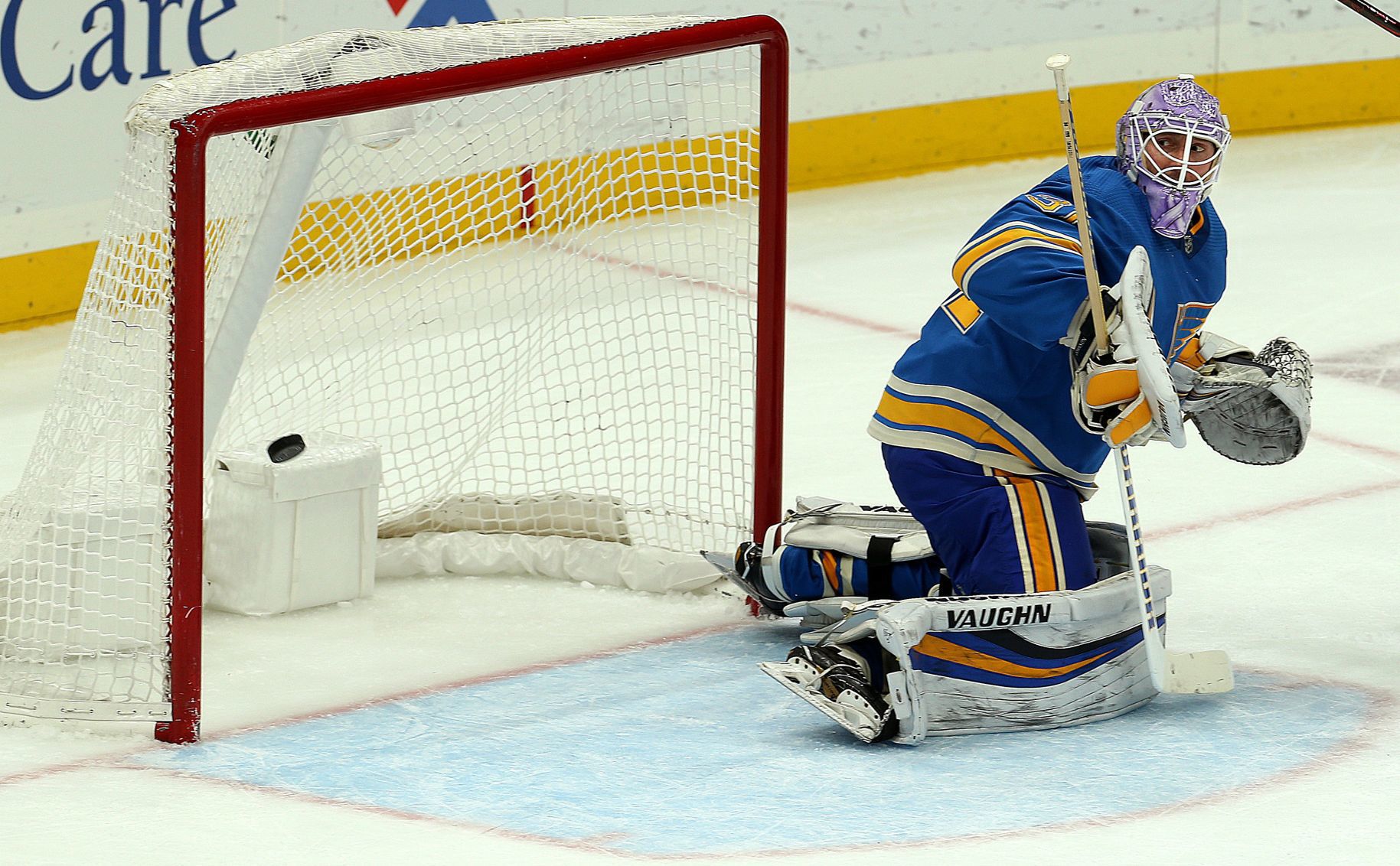 Blues v Jets